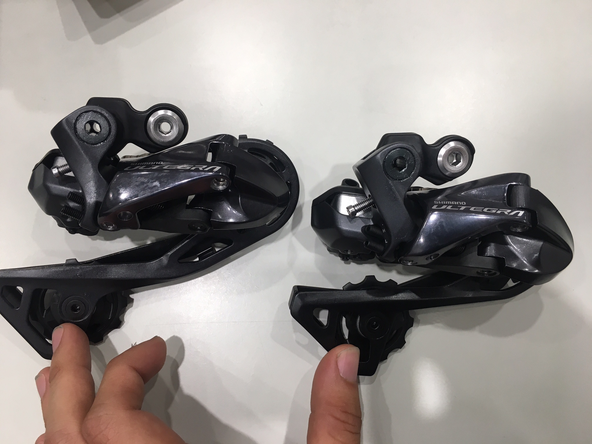 SHIMANO】アルテグラDI2 GSケージ仕様が入荷しました！ | ニュース