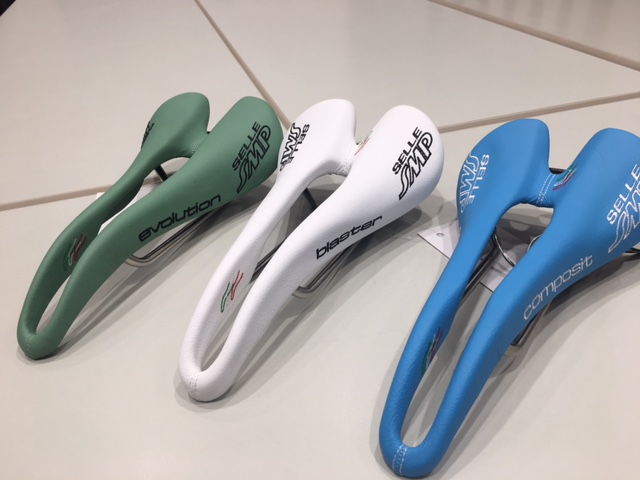 Selle SMP NEW MODEL 「BLASTER」について | ブログ｜ミズタニ自転車