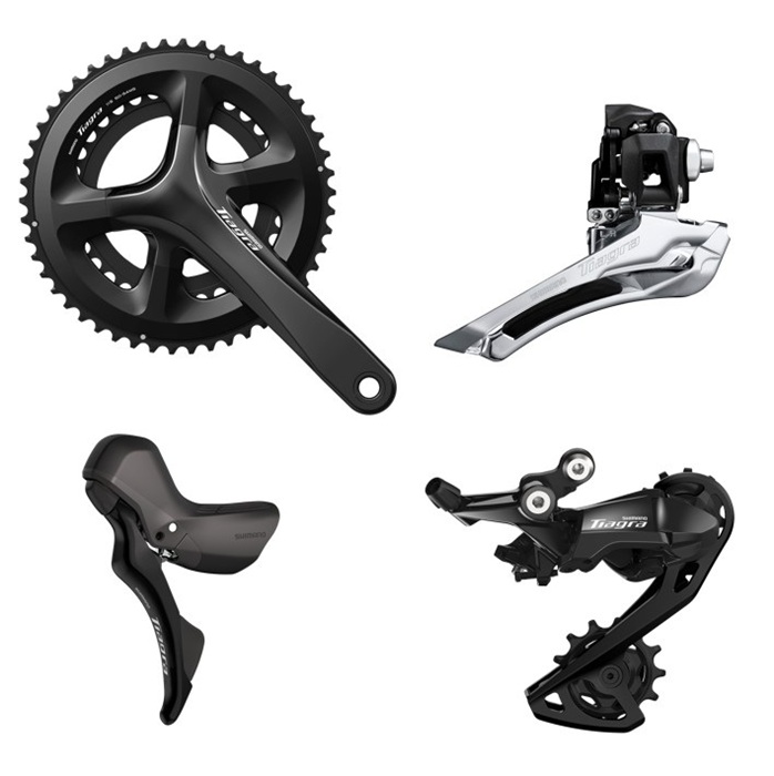 SHIMANO TIAGRA がフルモデルチェンジ | ニュース｜ミズタニ自転車株式会社