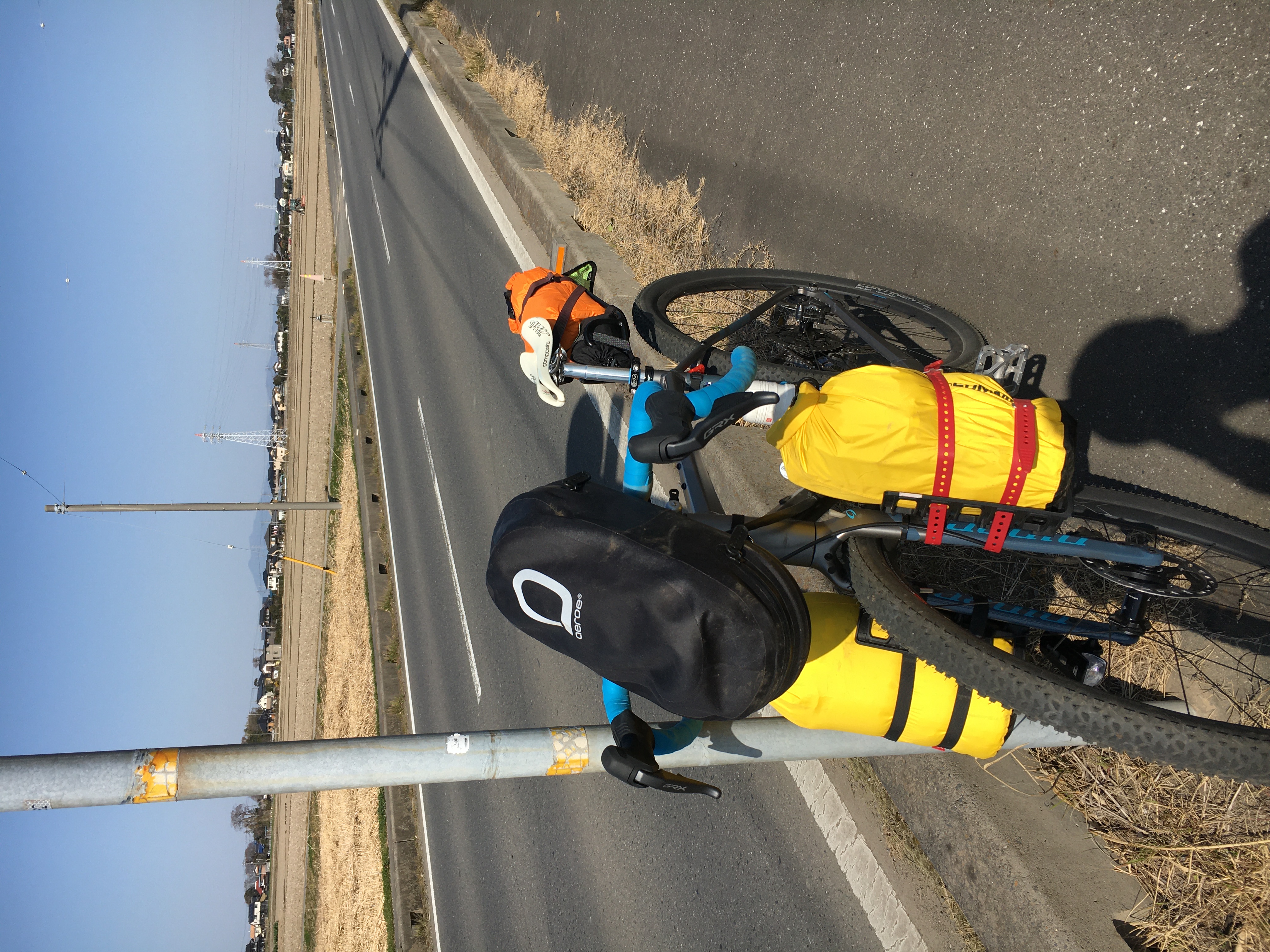 AEROEを使ってハンドルに積載してみました | ブログ｜ミズタニ自転車