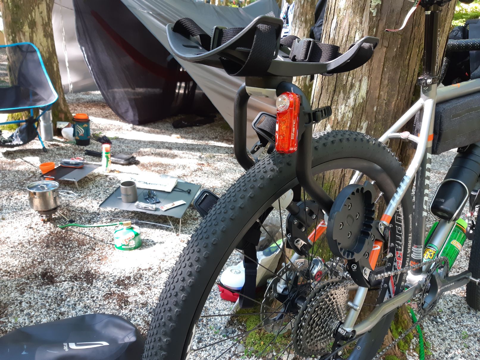 Aeroe Bike Pack でキャンプツーリング × 輪行旅 | ブログ｜ミズタニ