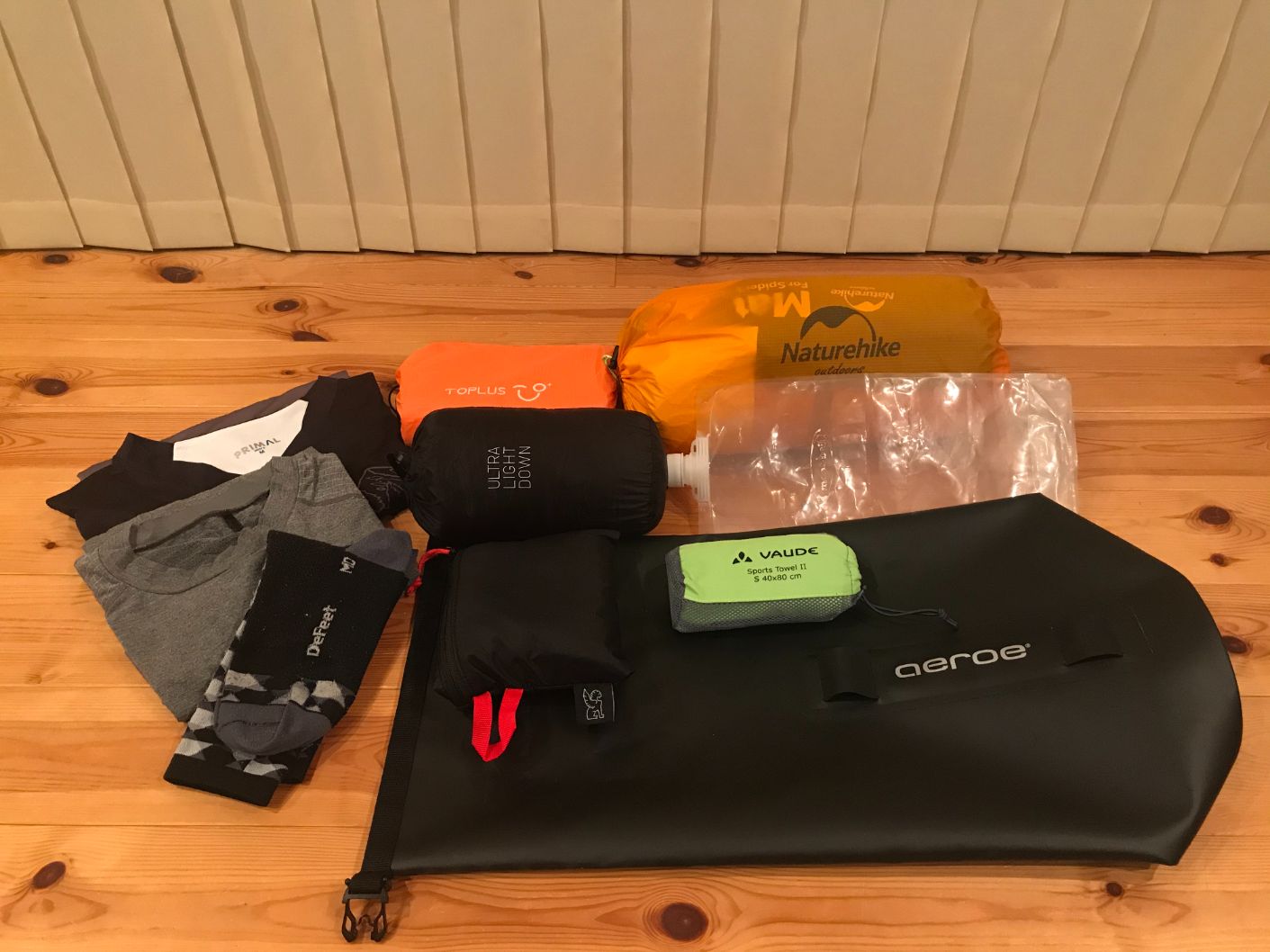 Aeroe Bike Pack でキャンプツーリング × 輪行旅 | ブログ｜ミズタニ