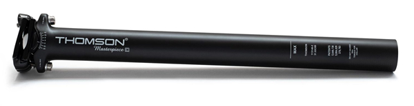 THOMSON Masterpiece C 初のカーボン シートポストが入荷しました