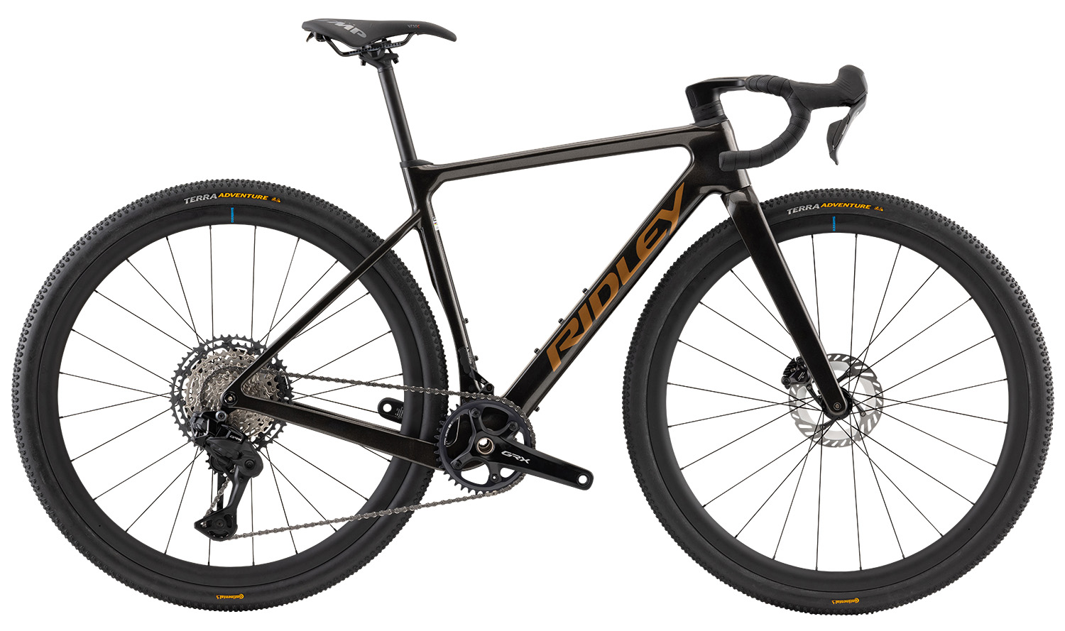 東海シクロクロス 第2戦 iRC TIRE CUPにRIDLEYが出展 | ニュース