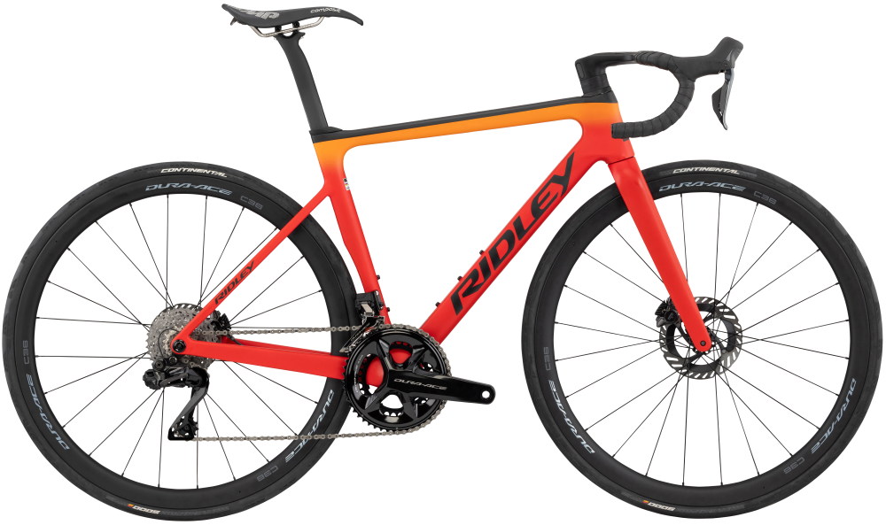 ワイズロード スポーツバイクデモ2024 in 東京にRIDLEYが出展