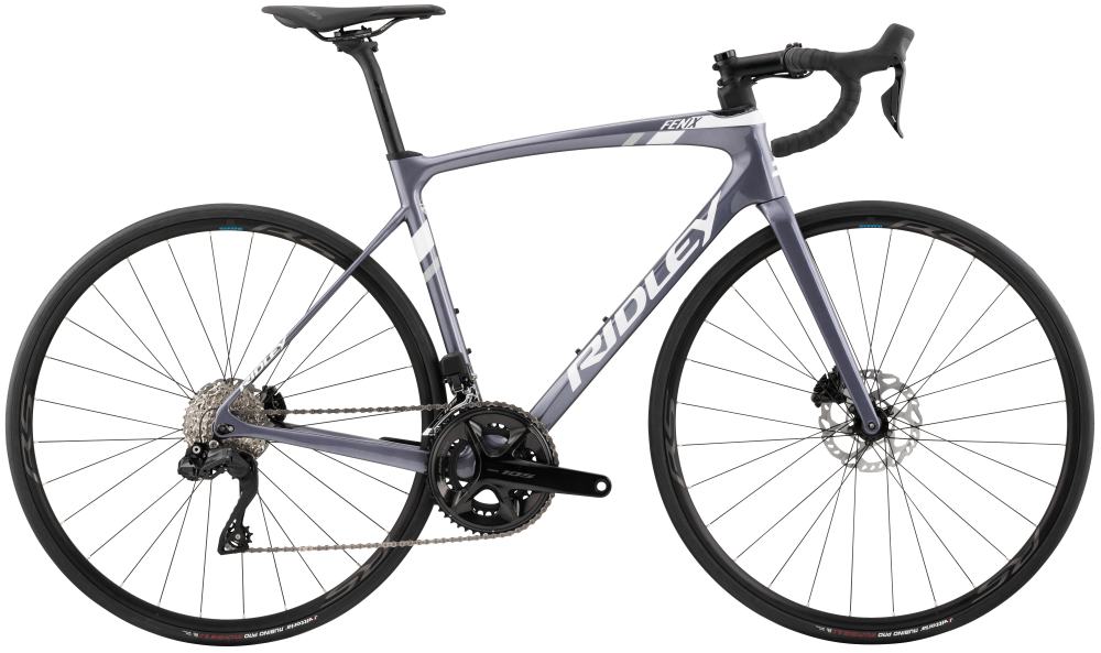 ワイズロード スポーツバイクデモ2024 in 東京にRIDLEYが出展