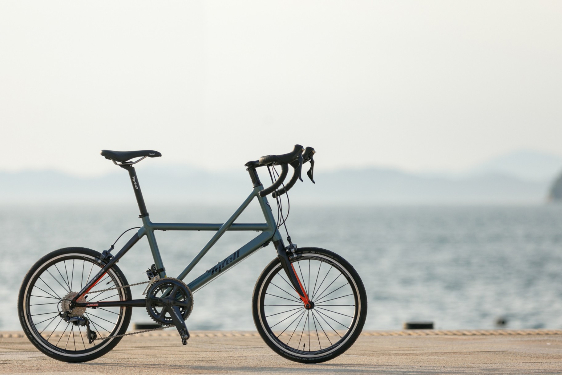 Tyrell CSI【1年落ち完全室内保管、保証書付き、引き取り歓迎】 Tyrell