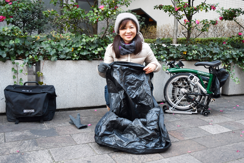 輪行の強い味方「ころがーる」のご紹介 | ブログ｜ミズタニ自転車株式会社