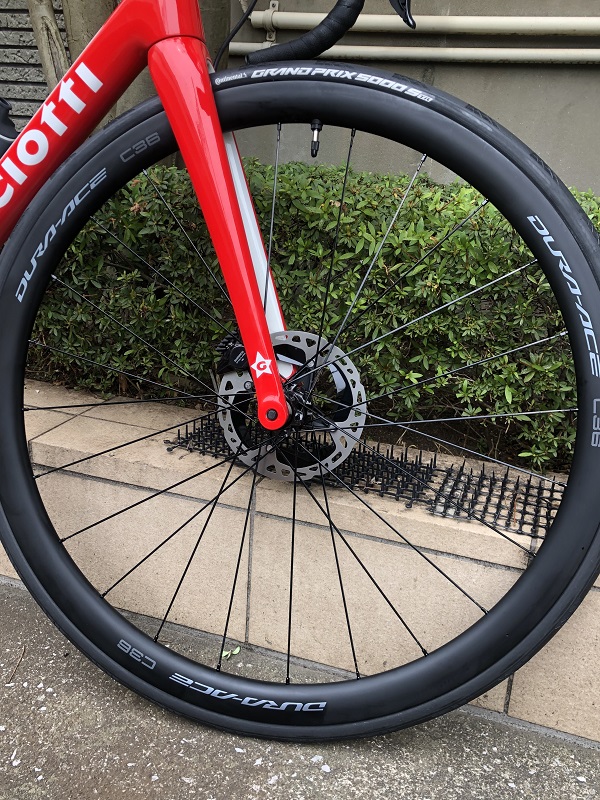 WH-R9270 デュラエースホイール インプレッション! | ブログ｜ミズタニ