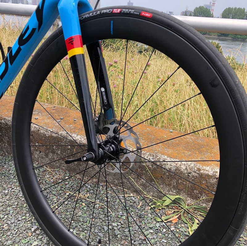 WH-RS710-C46 シマノ新製品ホイール インプレッション! | ブログ