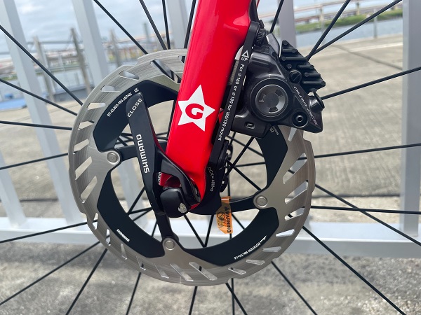 静穏性が向上した ハイスペックブレーキローター 