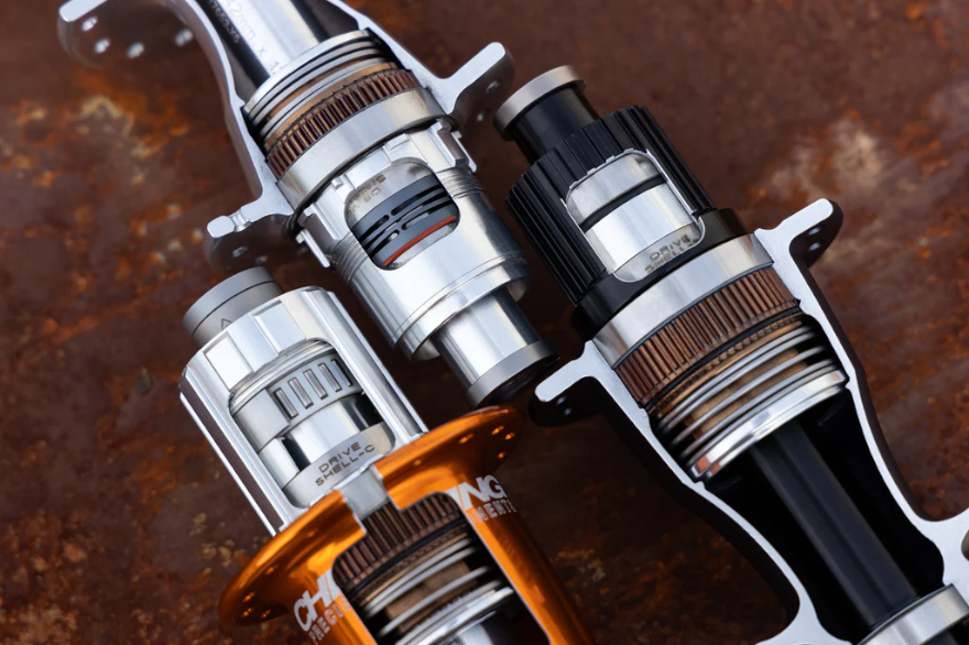 Gen 4 Hub System｜ミズタニ自転車株式会社