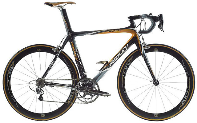 Noah History｜ミズタニ自転車株式会社