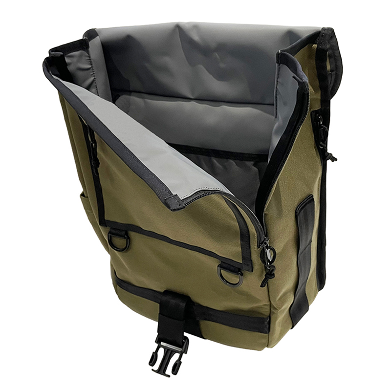 VERSATILE BACKPACK 2.0|LIFE with BICYCLE(ライフウィズバイシクル