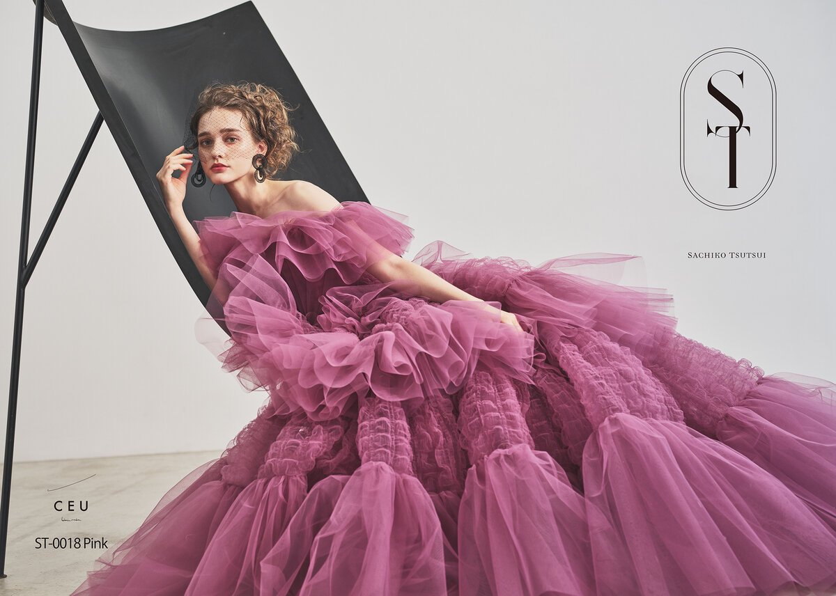 SACHIKO TSUTSUI ～おすすめドレス3選～｜ブログ｜Mia Via