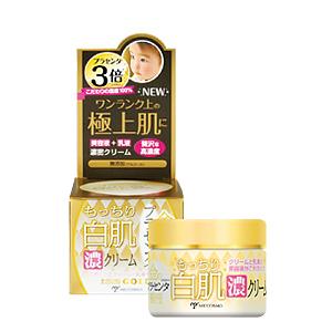 ホワイトラベル 金のプラセンタもっちり白肌濃クリーム ホワイトラベル