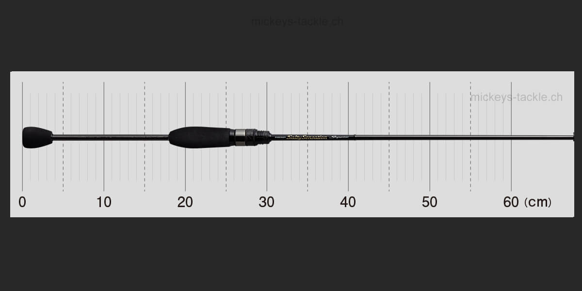 Evergreen Salty Sensation SUPERIOR - SPRS-65L-T Thunder Shot