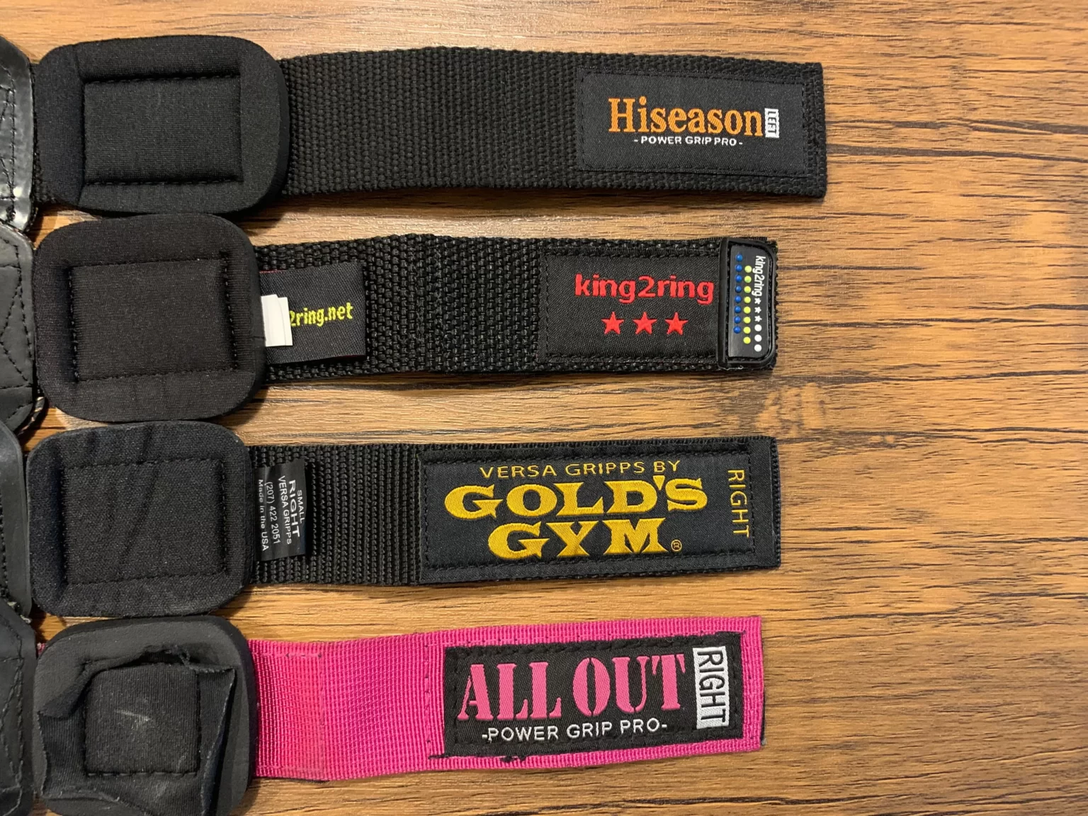 使って分かったパワーグリップおすすめ5選！女性・初心者向き、安い