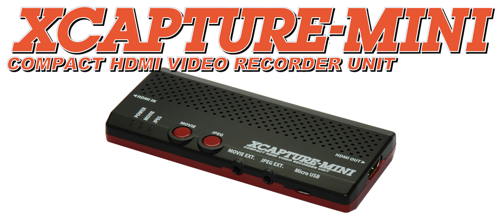 マイコンソフト「XCAPTURE-MINI」製品ページ