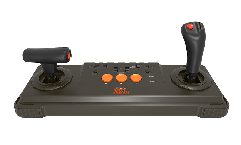 マイコンソフト「サイバースティック」製品ページ