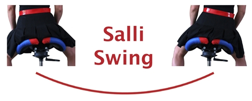 Salli Sway by Salli : ErgoCanada - Detailed Specification Page