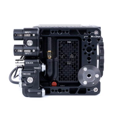 RED Komodo Camera Breakout Boxes and Side Plate Bundle