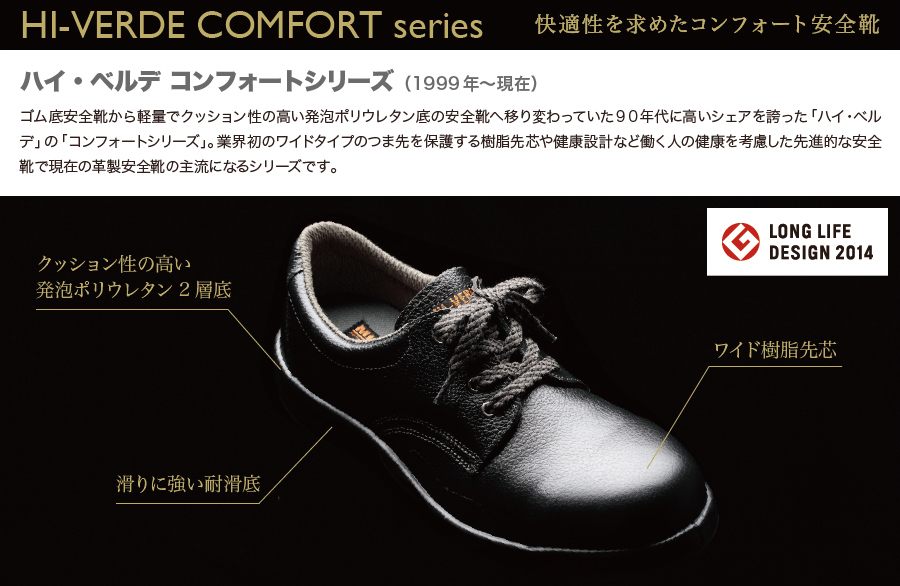 ミドリ安全の安全靴が「グッドデザイン・ロングライフデザイン賞」受賞