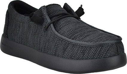 Men's Volcom Composite Toe Metal Free Slip-On Moc Toe Work Shoe