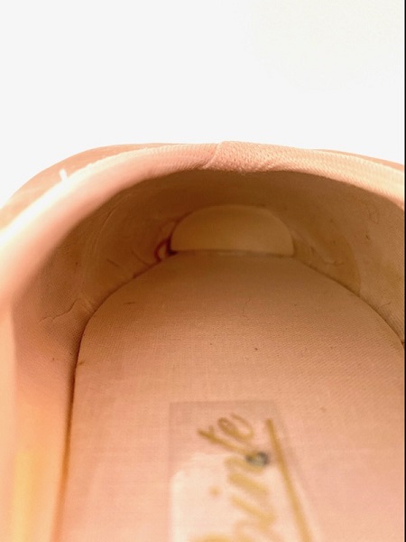 最新 トウシューズ 【 グリシコ 】stream ストリーム ポワント トゥ