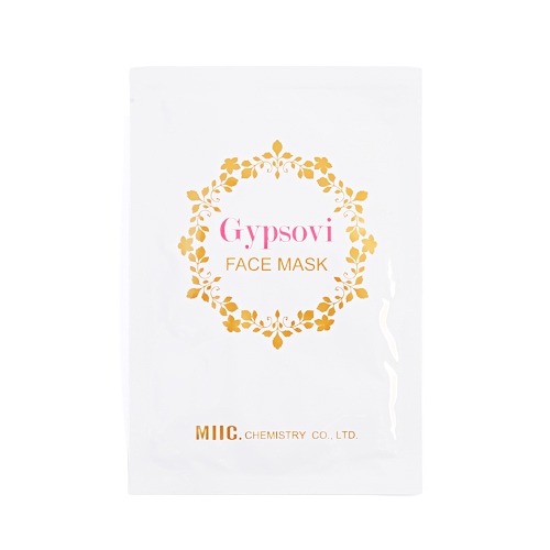 フェイスマスク | 株式会社ミック・ケミストリー