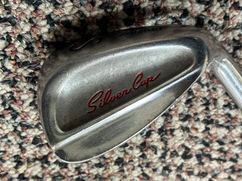 Mizuno Silver Cup 56° SW Silver Cup Ladies Flex Shaft GP Tour