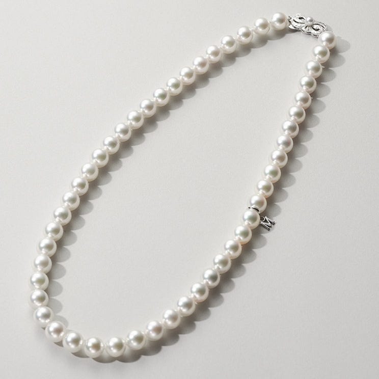 Pearl Necklace Collection | MIKIMOTO