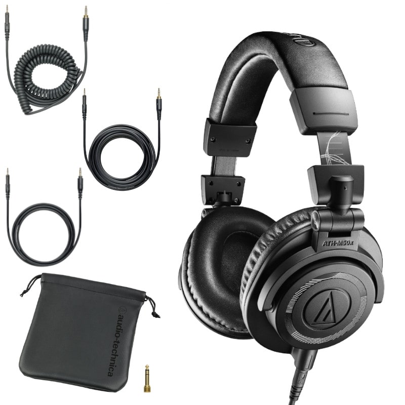 2025 年限定モデル 2025.11.01出荷開始》 オーディオテクニカ ATH-M50x