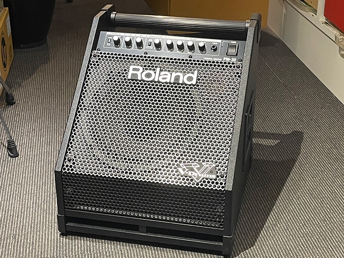中古品】PM-30 /エレクトリックドラム用モニタースピーカー / アンプ