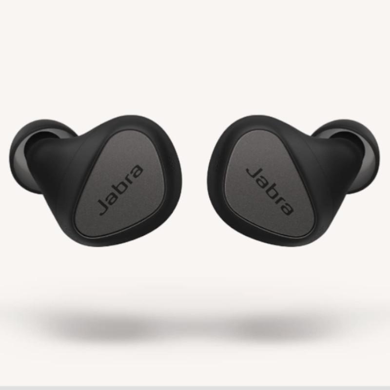 JABRA ジャブラ ワイヤレスイヤホン Elite 5 チタニュームブラック