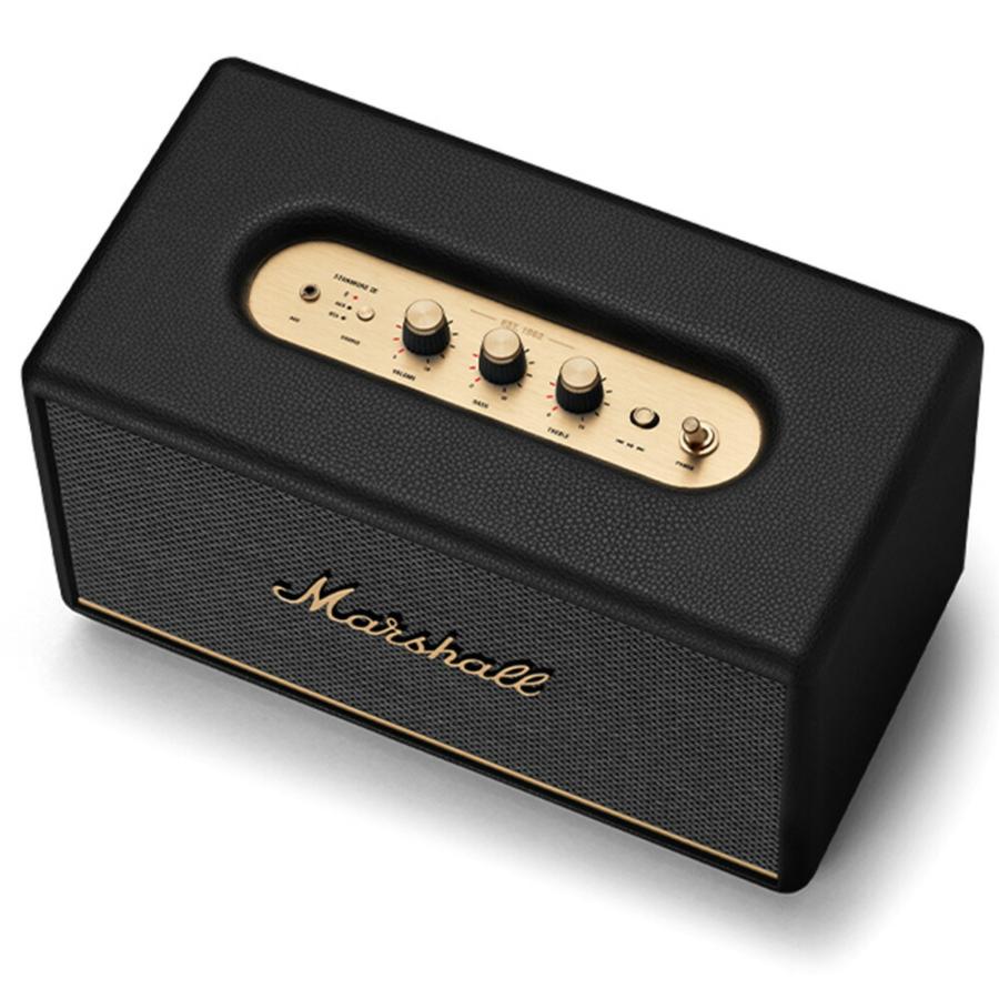 マーシャル Marshall STANMORE 3 Bluetooth ブラック スタンモア Black