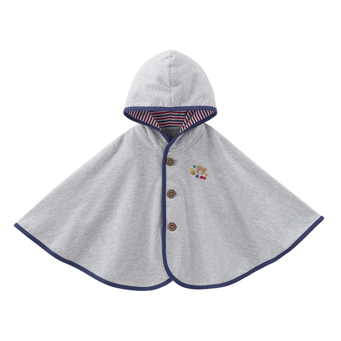 おでかけポンチョ – ミキハウスオフィシャルサイト