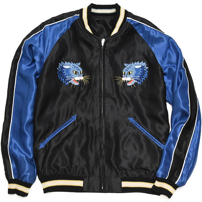 東洋スカジャン【STRAY CATS/ストレイキャッツ×TAILOR TOYO