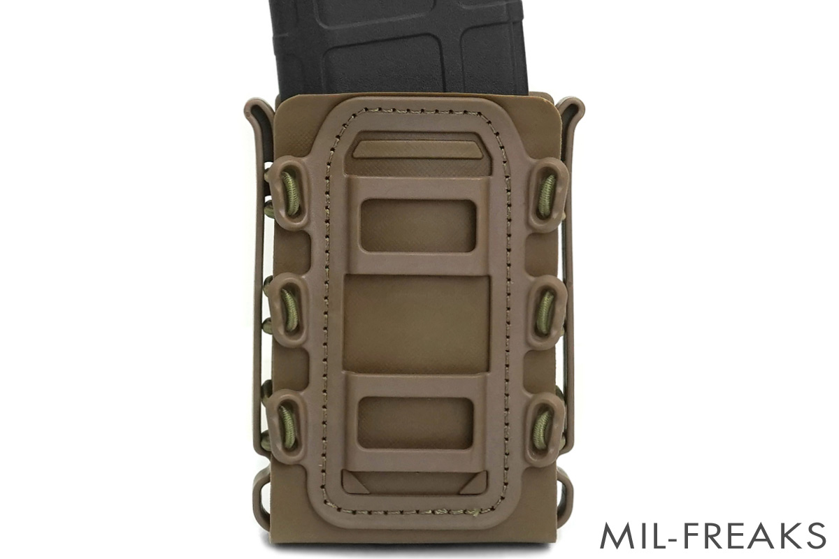 TMC G-CODEタイプ MOLLE ソフトシェル Scorpion 556 スコーピオン