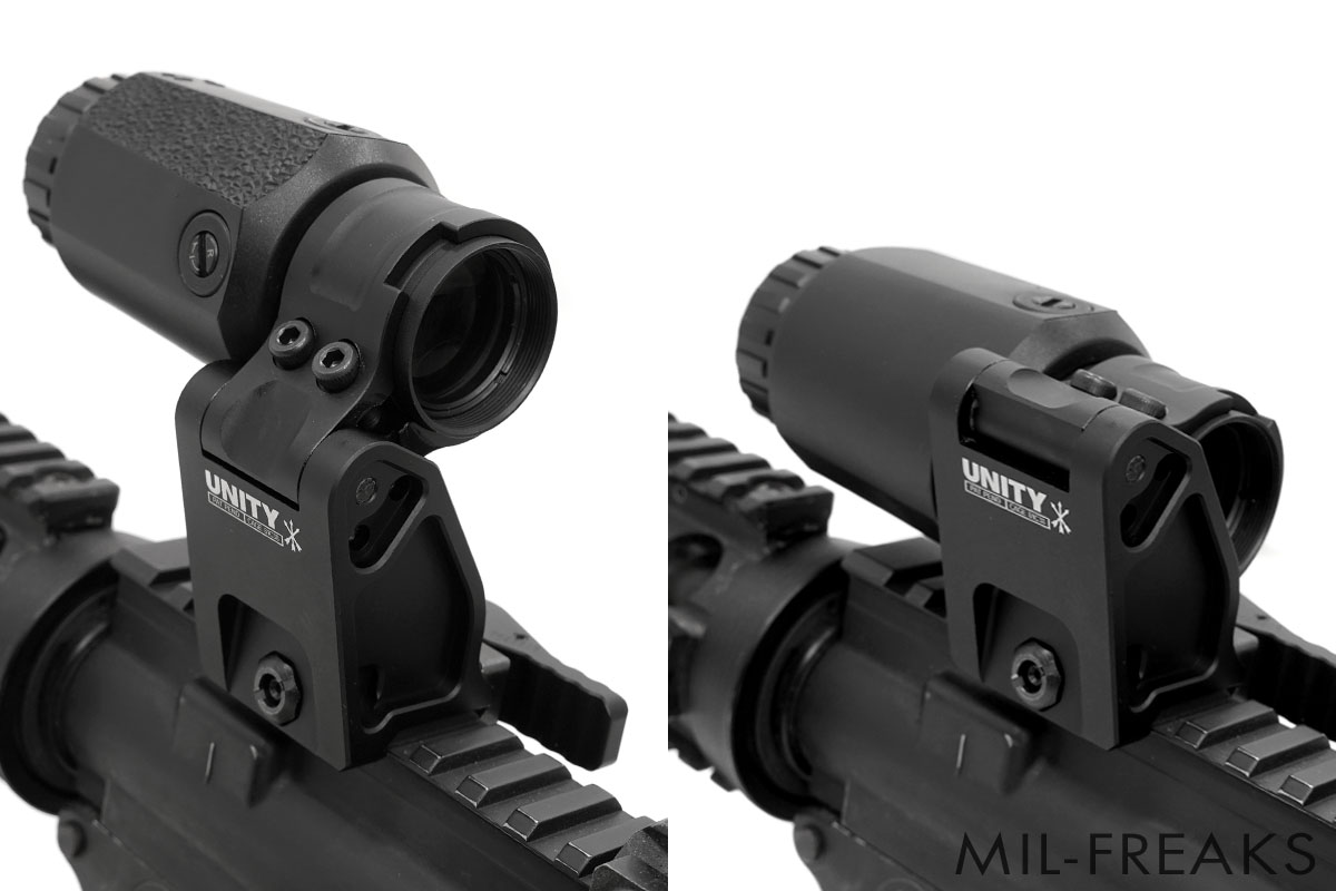 SOTAC GEAR Aimpointタイプ 3X-C 3X マグニファイア フリップマウント