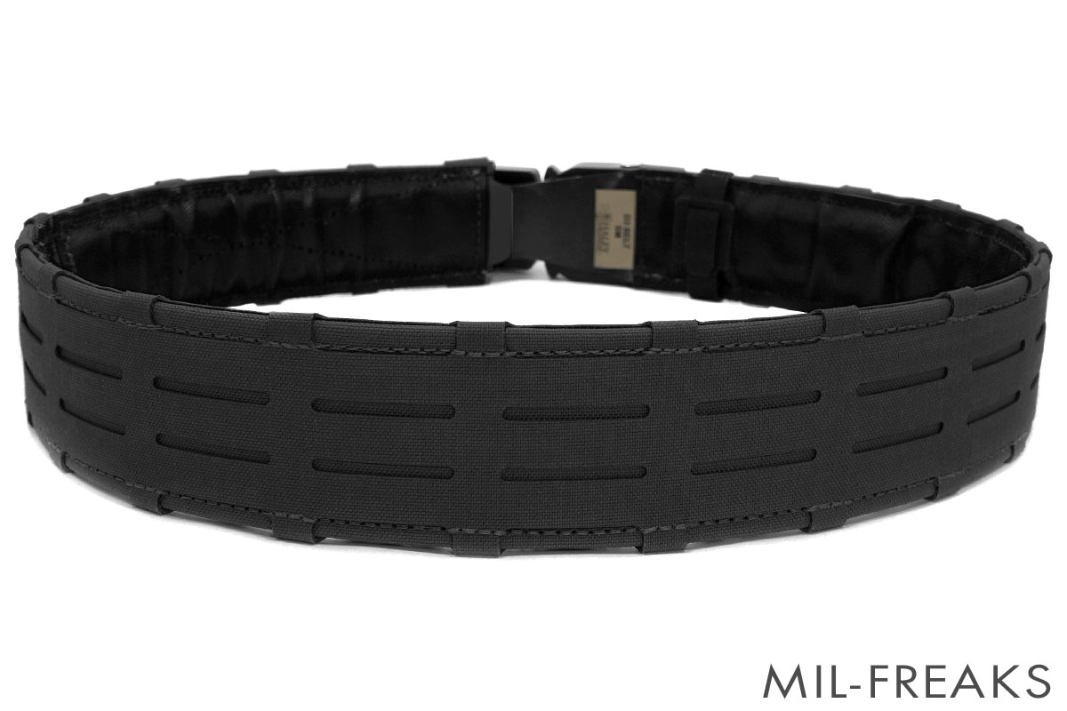 Haley Strategic “Snakebite” D3 ベルト ブラック サイズ:Medium 35-38