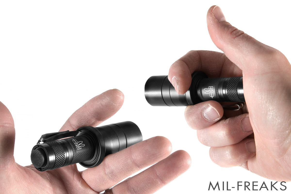 SureFire x Haley Strategic D3FT EDC コンバット ライト