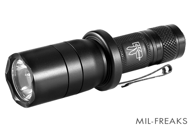 SureFire x Haley Strategic D3FT EDC コンバット ライト