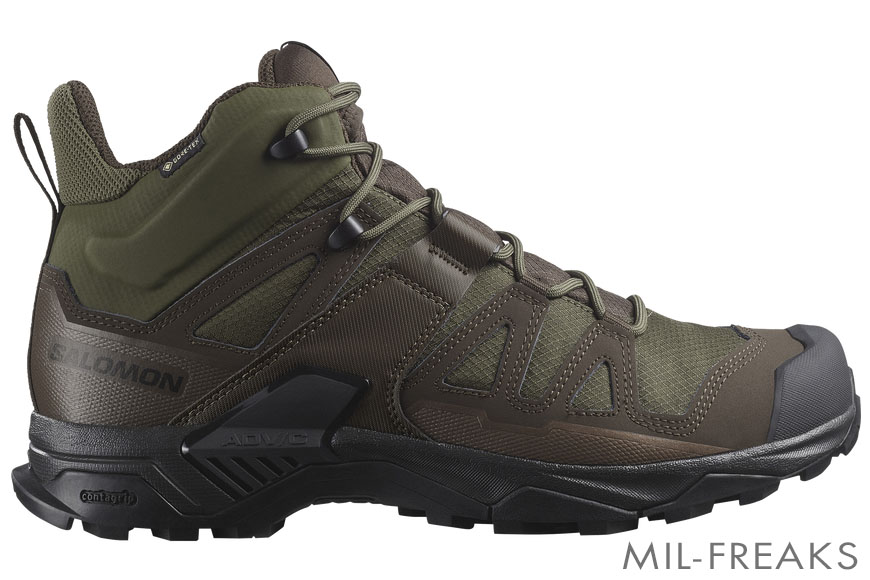 SALOMON HIGHLANDER （M）S.GREEN 保証あり 人気色 SALOMON サロモン