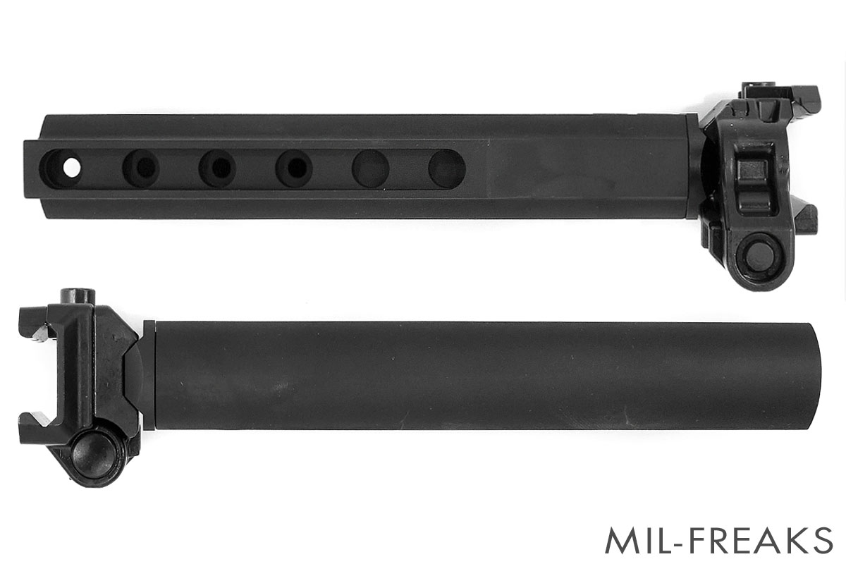 SIG SAUER MCX / MPX Stock Adapter Low Profile Tube + MAGPUL SL-K