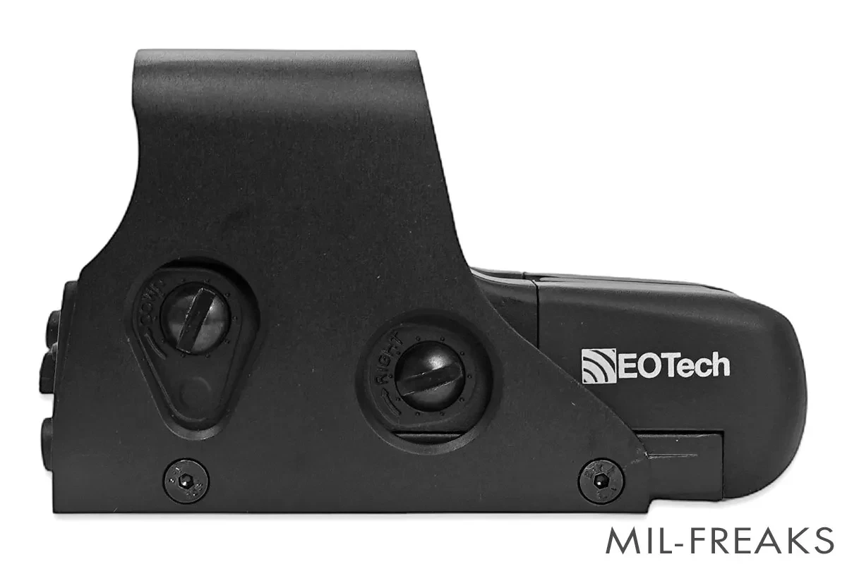 Holy Warrior EOtechタイプ 551 旧型モデル (虹ロゴ+ティアドロップ