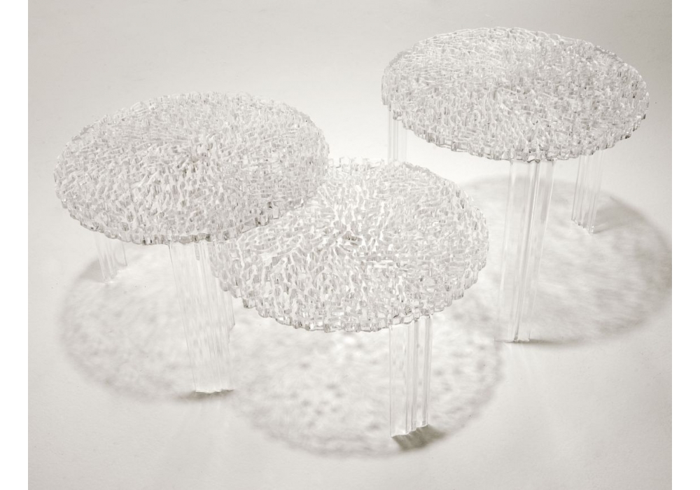 T-Table Coffee Table Kartell - Miliashop