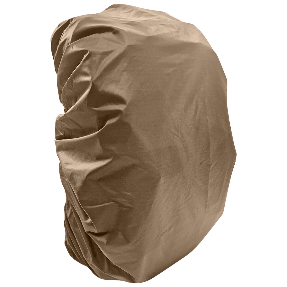 Mil-Tec Waterproof Rucksack Cover 80L Coyote - Free Delivery
