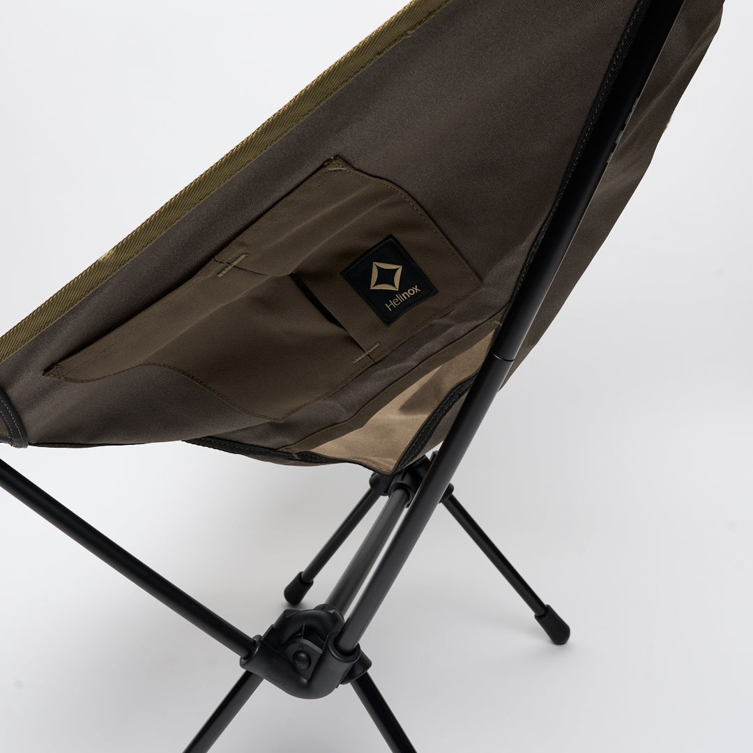 Helinox - Tactical Chair (Military Olive) – MILK STORE