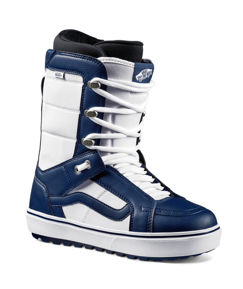 The Vans Mens Hi-Standard OG Snowboard Boot 2025